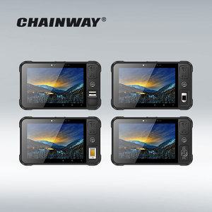 Chainway P80 UHF RFID Tablet Reader Máy Tính Di Động Với 2D Mã Vạch <span class=keywords><strong>QR</strong></span> Máy Quét - Product Image 5