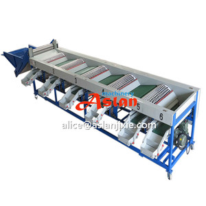 Tự động hành tây phân loại máy đóng gói/con lăn loại hành tây kích thước phân loại máy - Product Image 3