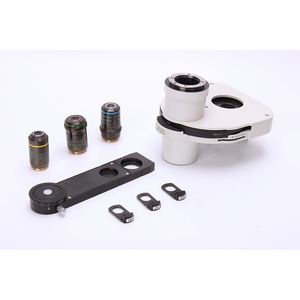 BestScope BS-2095 Microscópio Trinocular Biológico Invertido para unidades médicas e de saúde, universidades, institutos de pesquisa - Product Image 5