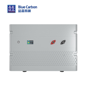 <span class=keywords><strong>Blue</strong></span> Carbon baterias larga vida útil batería de litio de energia solar de 10kWh 48V 200Ah LiFePO4 con BMS y MPPT - Product Image 2