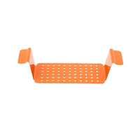 Vente chaude Orange 0.6mm D'épaisseur En Acier Au Carbone Long Moule À Gâteau À Pain Revêtement Antiadhésif Combinaison Moule À Pain Plats De Cuisson Casseroles