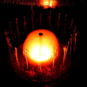 Piccolo Round musicale danza 5M diametro <span class=keywords><strong>fontana</strong></span> circolare giardino esterno paesaggio ornamento - Product Image 2