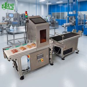 Sistema de Inspección por Visión OCR/OCV con IA y Rechazo Automático, Verificación de Códigos de Fecha/Lote/Batch en Tiempo Real - Product Image 2