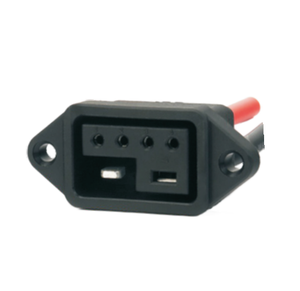 LZ-<span class=keywords><strong>D</strong></span>-8 Nuevo Estándar 2+4 50A 500V Conector de Alta Corriente con Carcasa PA para Conexiones de Cableado de Alimentación - Product Image 1