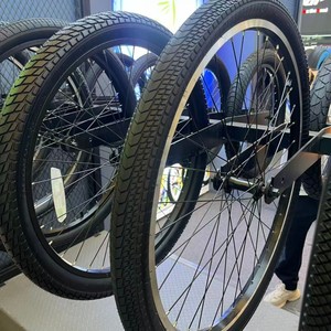 Neumáticos para Bicicleta Eléctrica Fat Bike 20*3.0 26*3.0 24*3.0 20*4.0 22x3.0 27.5 <span class=keywords><strong>29</strong></span>" - Product Image 2