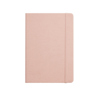 Carnet à couverture rigide PQ A5 avec bande élastique, ensembles de carnets cadeaux, fournitures scolaires, carnets promotionnels pour l'école
