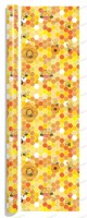 Kit d'emballage cadeau pour enfants avec motifs d'animaux mignons - Papier d'art recyclable 80 g/m², rouleaux et sacs personnalisables pour emballages d'anniversaire