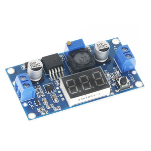 <span class=keywords><strong>Lm2596</strong></span> hiển thị kỹ thuật số có thể điều chỉnh DC-DC bước xuống mô-đun điều khiển điện với quy định cung cấp điện - Product Image 3