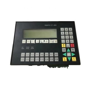 Controlador Táctil HMI Industrial, Pantalla Táctil C7-624 6ES7624-1DE01-0AE3 en Stock - Product Image 1