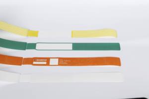 열 인쇄 방수 의료 병원 환자 식별 핸드 밴드 <span class=keywords><strong>ID</strong></span> 식별 팔찌 - Product Image 4