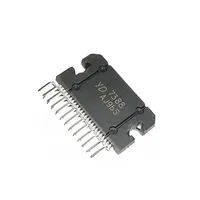Amplificador de potencia para coche de cuatro canales, amplificador de audio de alta potencia, chip Ic Yd7388 Tb2929hq Tda 7851 Tda7388