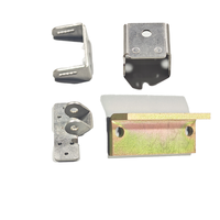 Pièces d'emboutissage en tôle de haute précision avec tolérance de 0,01 mm, conception personnalisée OEM ODM pour instruments de mesure