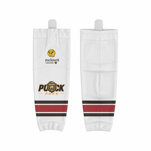 Calcetines de Hockey Personalizados con Logotipo, hasta la Rodilla, Gruesos, Resistentes al Desgaste, de Secado Rápido, para Equipo - Product Image 3