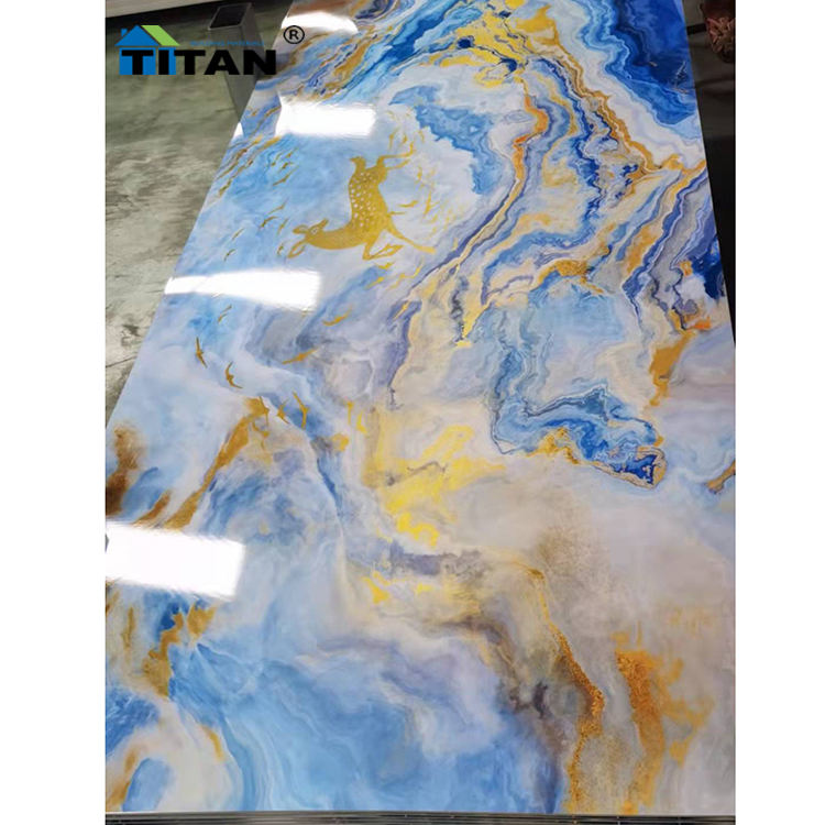uv marble sheets