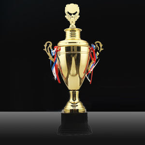 Trofei in Metallo Oro, Argento e Bronzo per Eventi Sportivi Scolastici e Danza, Vendita all'Ingrosso - Product Image 1