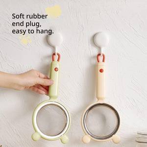 Solution complète pour tamiser la <span class=keywords><strong>farine</strong></span> sur le thème de l'ours : votre outil indispensable pour des séances de pâtisserie amusantes et efficaces - Product Image 1