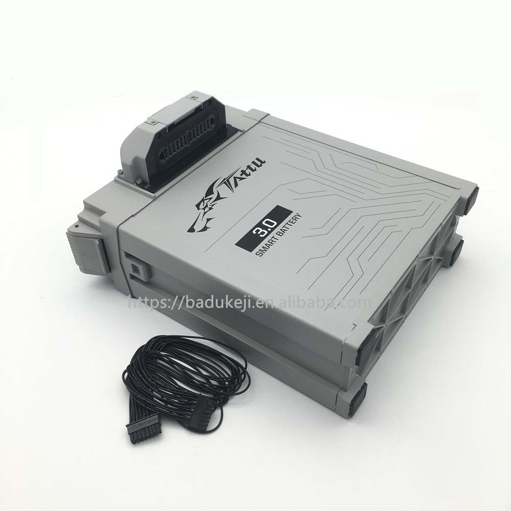 Умная перезаряжаемая литиевая батарея TATTU 3,0 28000 мАч HV 53,2 в 14S 25C 28000 MOLEX plug для сельскохозяйственного дрона G630 G626 Z30