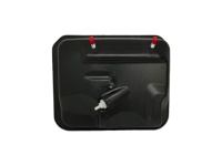 Réservoir d'huile en plastique 188F 190F pour bateau, ensemble de réservoir de carburant GX390 GX420, pièces de moteur à essence 389CC, ensemble de réservoir de carburant