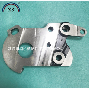 S8.030.2058/02 Offset <b>Printing</b> Plate GGG40 <b>Material</b> For Heidelberg CX102 Press - Product Image 3
