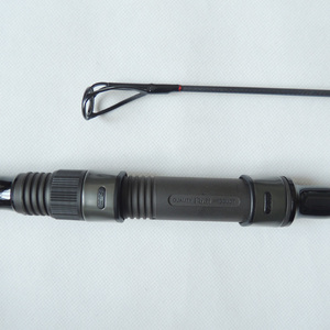 Canne à pêche à la carpe 3.9m <span class=keywords><strong>Spod</strong></span> & Marker 2 sections 3-5oz guides Fuji siège de <span class=keywords><strong>moulinet</strong></span> Fuji 30T + 40T carbone avec enveloppe de carbone 1K - Product Image 3