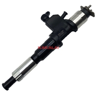 Inyector de Combustible Common Rail KAKALAI 095000-6303 para Isuzu 6WG1, Piezas de Motor para Excavadora Hitachi ZX450 ZX470 ZX670