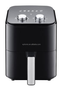 หม้อทอดไร้น้ำมัน Eytronic 4 ลิตร 1200 วัตต์, ฟังก์ชั่น 10-in-1 ปรุงอาหารเพื่อสุขภาพแบบไร้น้ำมัน หม้อทอดไร้น้ำมันอัจฉริยะ Eytronic 4 ลิตร 1200 วัตต์, ฟังก์ชั่น 10-in-1 - Product Image 2