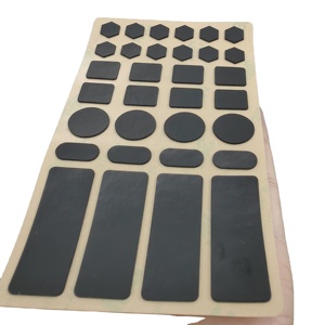 DIY Phone Camera Sweat-Proof Self Adhesive Grip Stickers Universal Non-Slip Sweat Absorbent Gaming Keyboard <b>Mouse</b> Grip Tape - Product Image 1