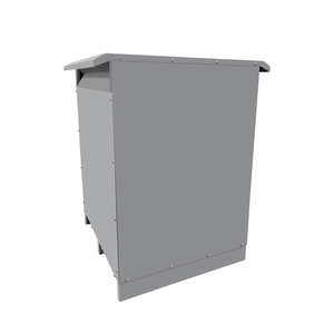 Transformador de Fase Dividida de 480V a 120V / 240V Verificado por UL, 75kVA 100kVA 112.5kVA 150kVA con ANSI para la Industria Norteamericana - Product Image 4