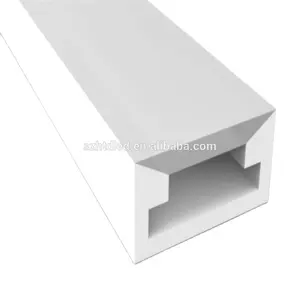 LED Neon Tabung Silikon Lembut Fleksibel, Tali Strip Profil Aluminium Tahan Air Ukuran Kecil 5*11Mm