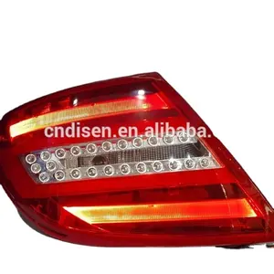 Đèn Hậu LED Dành Cho Mercedes-Benz W204 '08-12 C-Class C230 C300 C350