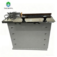 Machine d'étiquetage semi-automatique à angle droit pour boîtes de mouchoirs, bouteilles, cartouches – Équipement d'étiquetage d'autocollants