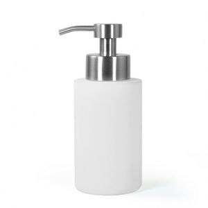 Wholesale High Quality 550Ml Travel Sublimation 304 Stainless Steel Hand Sanitizer Refillable Portable Bathroom <b>Bottle</b> - Product Image 1