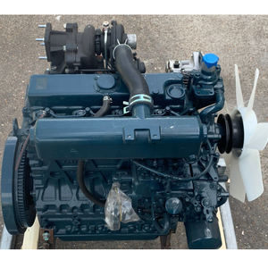 เครื่องยนต์ V2403-M-DI สำหรับรถขุดขนาดเล็ก KX121-3/KX161-3 มีขาย - Product Image 4