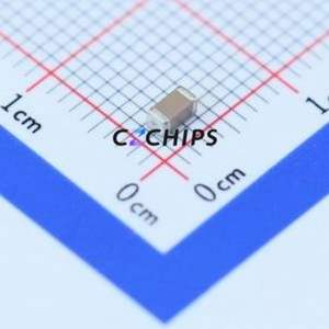 Condensateur SMD (MLCC) C1206X474K101T 1206 (Capacité : 470nF) (Précision : 10%) Tension nominale : 100V - Product Image 2