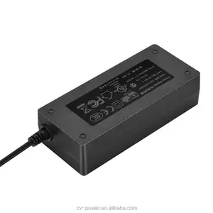 Pengisi daya baterai li ion 120W, pengisi daya baterai Lithium ion 8.4V 12.6V 16.8V 25.2V 42V 29.4V 50.4V 2A 3A 4A 5A 6A 8A