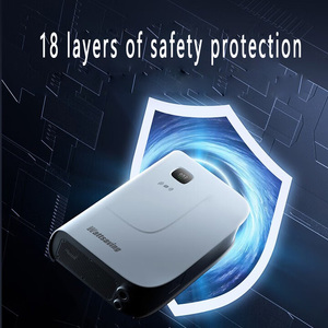 Nouvelle station de recharge rapide murale CCS2 GBT DC Tzy HQ22 22kW 30kW 60kW pour voitures électriques - Product Image 3