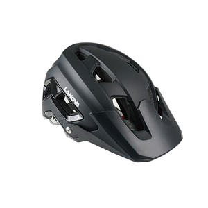 LANOVA Nouveau casque de vélo avec lumière casque de vélo vtt pare-soleil réglable personnalisé vélo de route sport casque de vélo vtt compact - Product Image 1