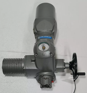 Auma Sa ตัวกระตุ้น DN200ควบคุมการไหลตามแนวแกนควบคุมการไหลตามแนวแกนสูง saex Sex H Sax H Sex - Product Image 4