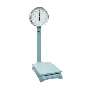 500kg cơ khí nền tảng quy mô 30 kgsteel trọng lượng Quy mô đôi quay số băng ghế dự bị hàng hóa cá nhân OEM tùy biến 100kg Công suất - Product Image 5