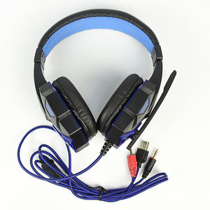 หูฟัง Proairphone Gaming PCgaming,ชุดหูฟัง PS4ชุดหูฟัง USB หูฟังเกมคอมพิวเตอร์และหูฟัง - Product Image 5