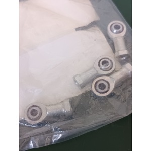 NMB Stangenendlager 20mm P5 Chromstahl für Fertigungsanlagen - Product Image 4