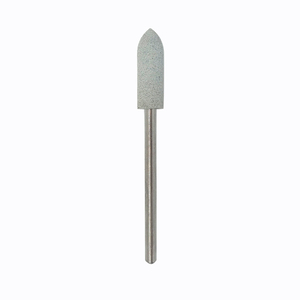 Embout de polissage en silicone pour ponceuse à ongles, forme balle 3/32 pouces, logo OEM, outil de polissage des ongles, manucure pédicure, embout en caoutchouc silicone - Product Image 6