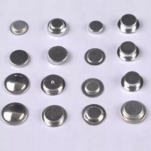 Wadah analisis termal, wadah alumunium dengan tutup DSC/TGA/DTA Q20 cair 7.3/5.4*2.6 - Product Image 3