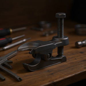 Pince métallique Ida Plier 449 pour travaux de précision - Product Image 3