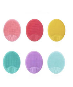 Brosse de nettoyage du visage en silicone - Product Image 4