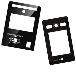 Fabricant de verre OEM, panneaux de verre trempé anti-reflets, anti-UV de 0,5 mm, 1 mm, 2 mm, 3 mm, 4 mm, 5 mm, verre intelligent à impression sérigraphique - Product Image 5