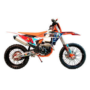 Moto tout-terrain Kews, dernier modèle K23 avec moteur NC300S, K23 Dirt - Product Image 2