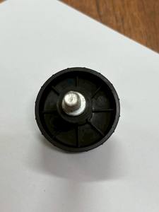 Perilla Triangular de Nylon de Calidad Premium 48*30, Piezas de Equipos de Fitness, Hardware de Plástico OEM ODM - Product Image 2