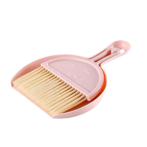 Pooper Scooper For Hamsters Plastic Durable Pet Waste Disposal Tool With Brush And Scoop Set - Product Image 2