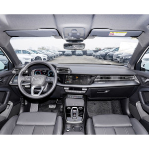 <span class=keywords><strong>Prix</strong></span> d'Usine Nouvelle Voiture <span class=keywords><strong>Essence</strong></span> 200km/h <span class=keywords><strong>Audi</strong></span> <span class=keywords><strong>A3</strong></span> Berline Intermédiaire Cinq Places Sièges en Cuir - Product Image 5
